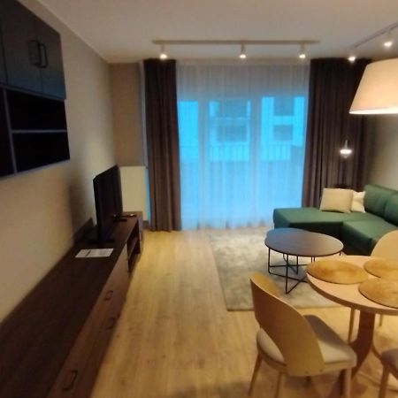 Fantastyczny Apartament Lotnisko Poznań Esterno foto
