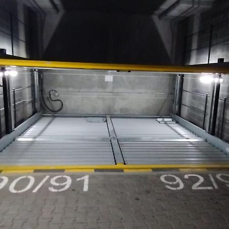Fantastyczny Apartament Lotnisko Poznań Esterno foto