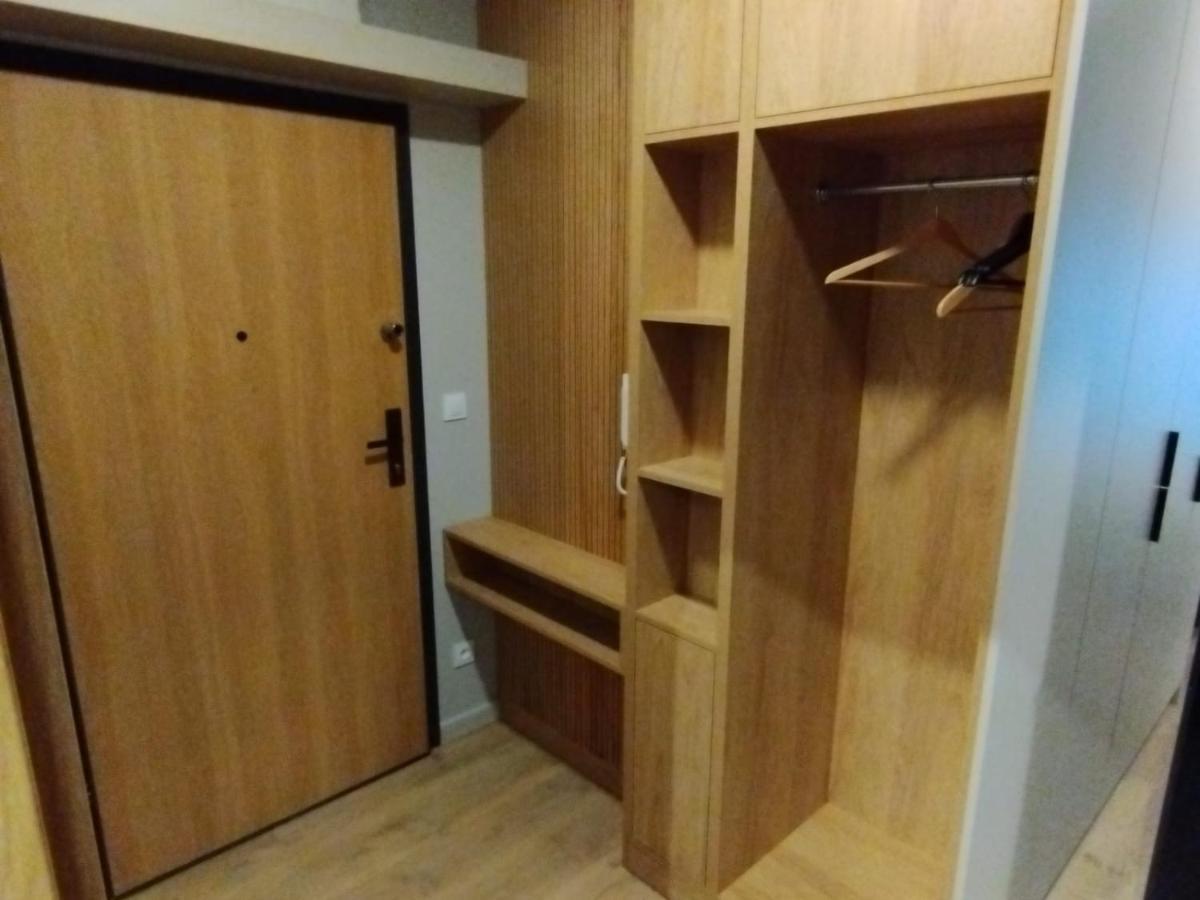 Fantastyczny Apartament Lotnisko Poznań Esterno foto