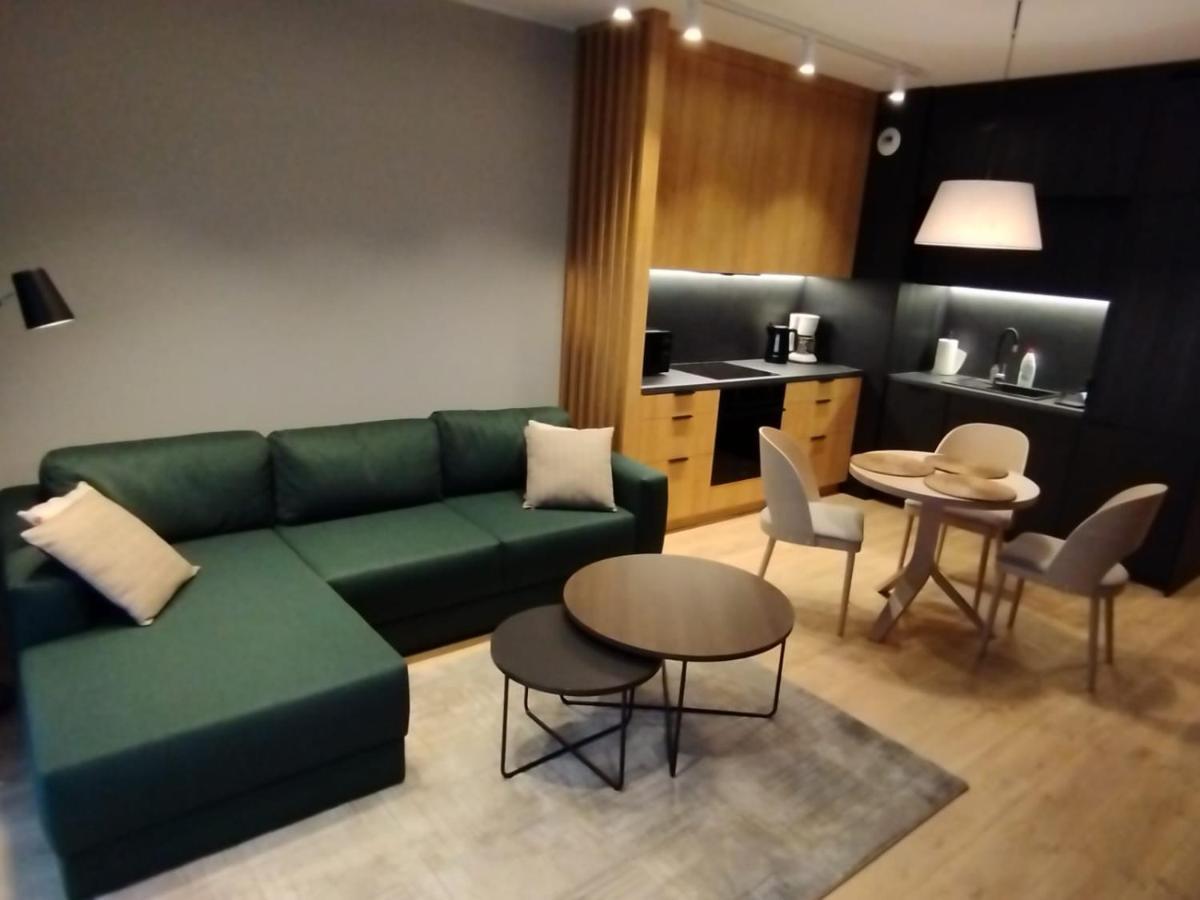 Fantastyczny Apartament Lotnisko Poznań Esterno foto