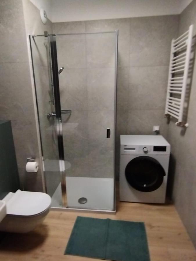 Fantastyczny Apartament Lotnisko Poznań Esterno foto