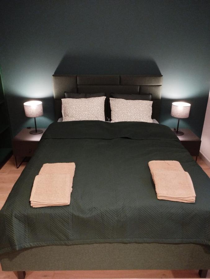 Fantastyczny Apartament Lotnisko Poznań Esterno foto