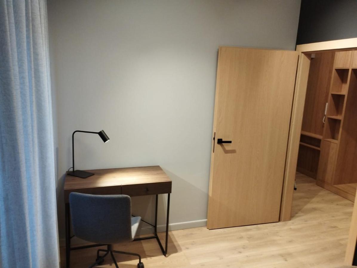 Fantastyczny Apartament Lotnisko Poznań Esterno foto