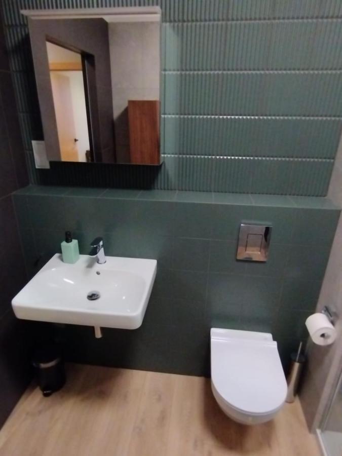 Fantastyczny Apartament Lotnisko Poznań Esterno foto